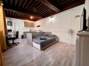 Appartement 2 prsn Au pied de la Citadelle